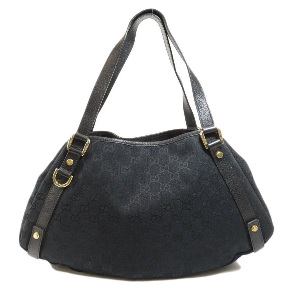 Gucci bag GG canvas tote